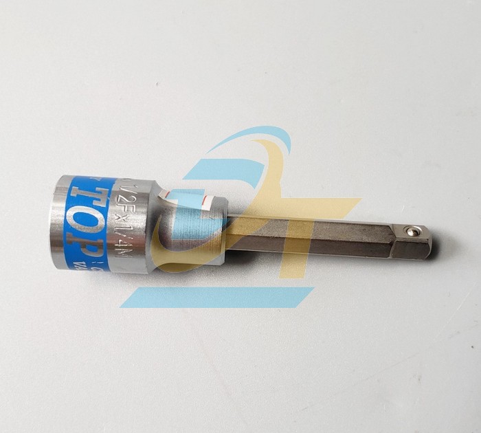 Đầu tuýp chuyển 1/2" sang 1/4" TOP  TOP | Giá rẻ nhất - Công Ty TNHH Thương Mại Dịch Vụ Đạt Tâm