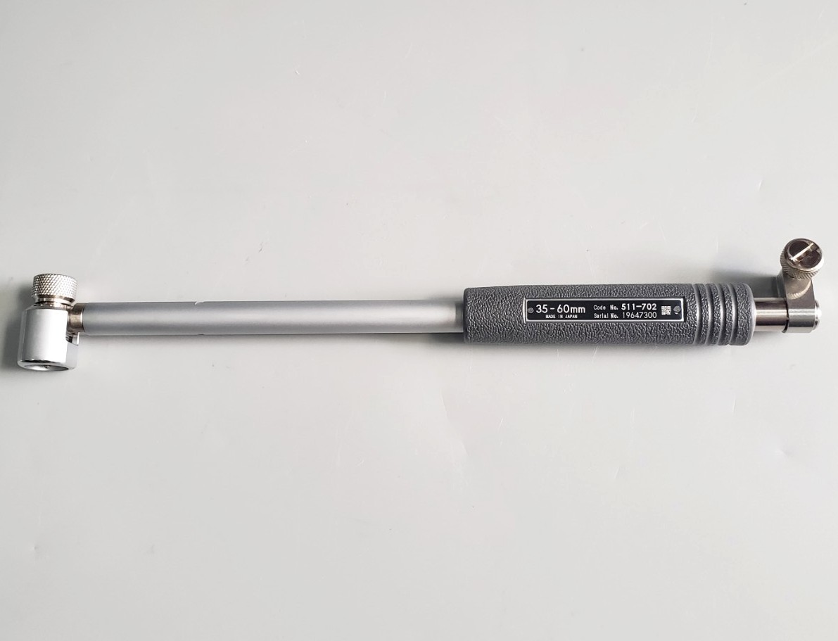 Đồng hồ đo lỗ 35-60mm Mitutoyo 511-712 511-712 Mitutoyo | Giá rẻ nhất - Công Ty TNHH Thương Mại Dịch Vụ Đạt Tâm
