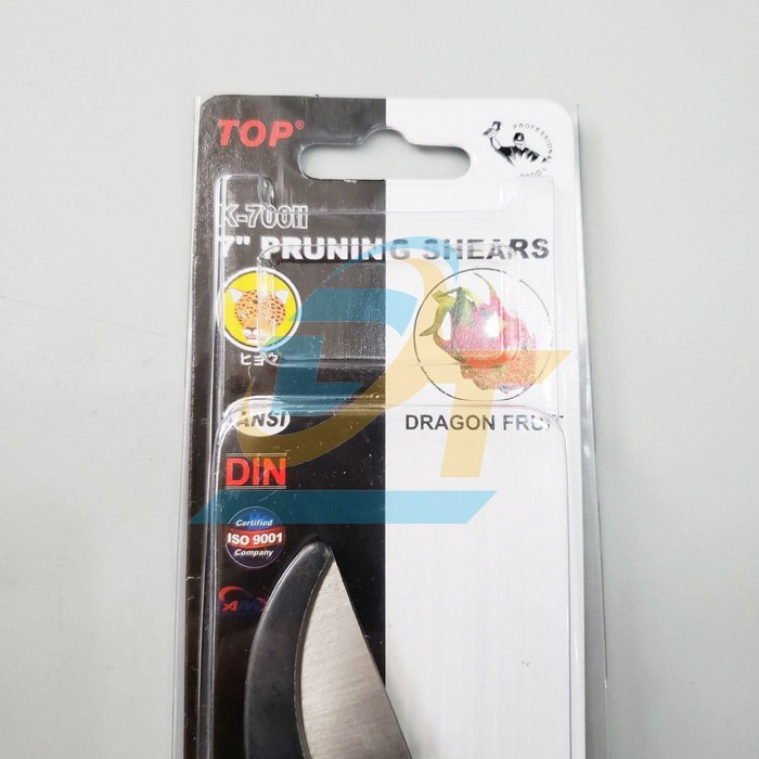 Kéo cắt cành kiểu Nhật 175mm Top K-700II K-700II TOP | Giá rẻ nhất - Công Ty TNHH Thương Mại Dịch Vụ Đạt Tâm