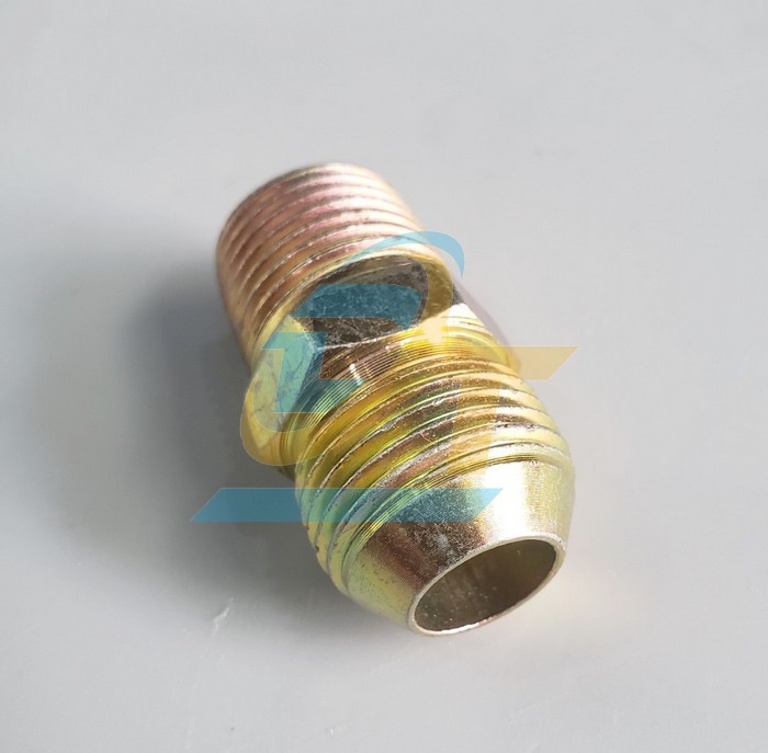 Kép côn thủy lực mạ kẽm 7 màu 2 đầu ren 1/2" - Số 10 (22 lồi, 21 lõm)  VietNam | Giá rẻ nhất - Công Ty TNHH Thương Mại Dịch Vụ Đạt Tâm