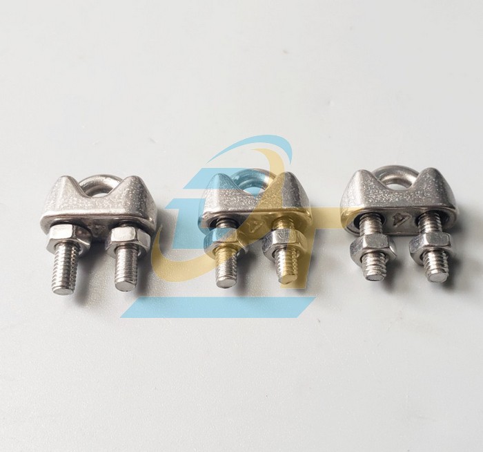 Khóa cáp (Ốc siết cáp) inox 304 4mm  VietNam | Giá rẻ nhất - Công Ty TNHH Thương Mại Dịch Vụ Đạt Tâm
