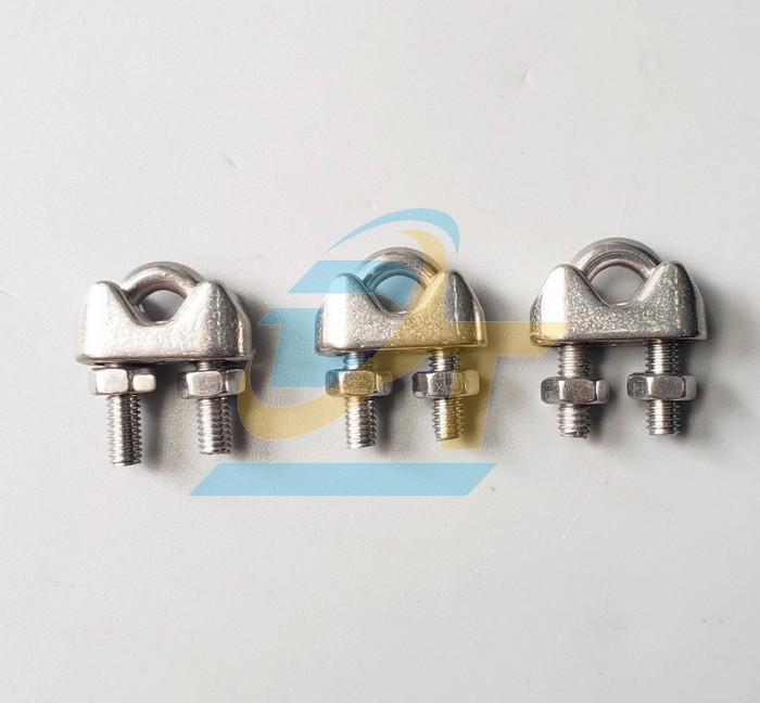 Khóa cáp (Ốc siết cáp) inox 304 4mm  VietNam | Giá rẻ nhất - Công Ty TNHH Thương Mại Dịch Vụ Đạt Tâm