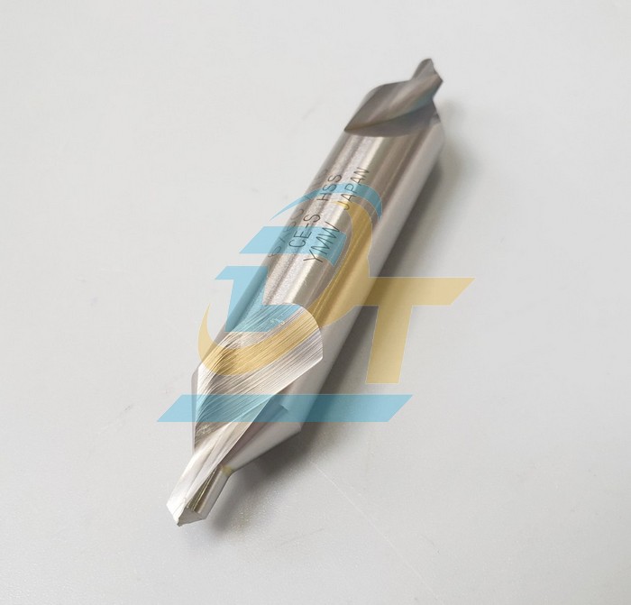 Mũi khoan tâm Yamawa CE-S 60 độ CE6.0-16 CE6.0-16 Yamawa | Giá rẻ nhất - Công Ty TNHH Thương Mại Dịch Vụ Đạt Tâm