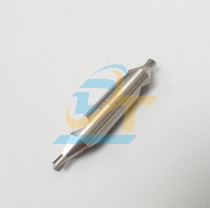 Mũi khoan tâm Yamawa CE-S 60 độ CE6.0-16 CE6.0-16 Yamawa | Giá rẻ nhất - Công Ty TNHH Thương Mại Dịch Vụ Đạt Tâm