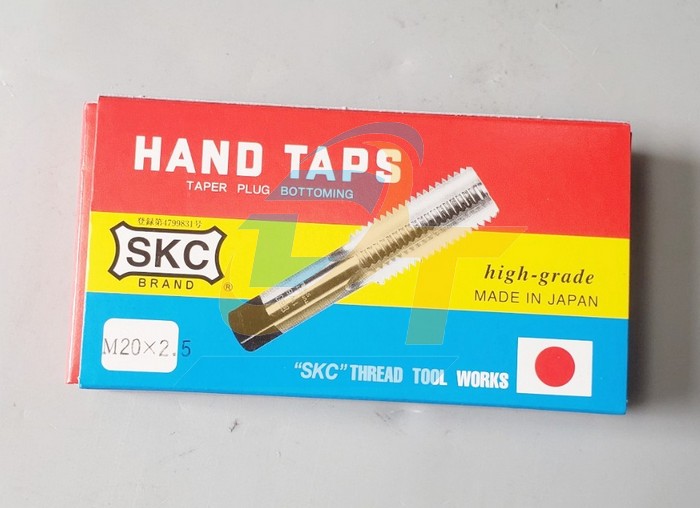 Mũi taro tay SKC M20x2.5  SKC | Gi&aacute; rẻ nhất - C&ocirc;ng Ty TNHH Thương Mại Dịch Vụ Đạt T&acirc;m