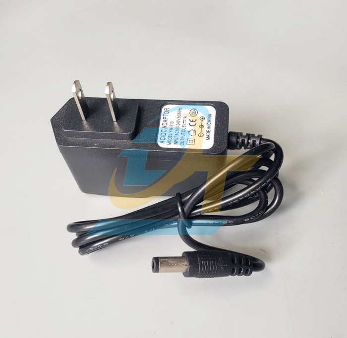 Nguồn Adapter 5V-1A đầu DC 5.5x2.1mm  China | Gi&aacute; rẻ nhất - C&ocirc;ng Ty TNHH Thương Mại Dịch Vụ Đạt T&acirc;m