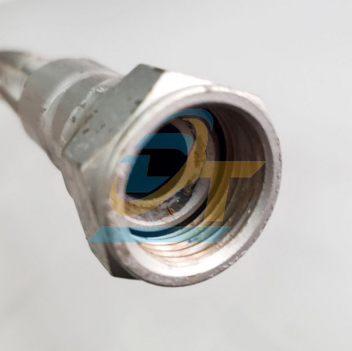 Ống mềm inox 304 1/2"x650mm (Phi 21) nối ren  VietNam | Gi&aacute; rẻ nhất - C&ocirc;ng Ty TNHH Thương Mại Dịch Vụ Đạt T&acirc;m