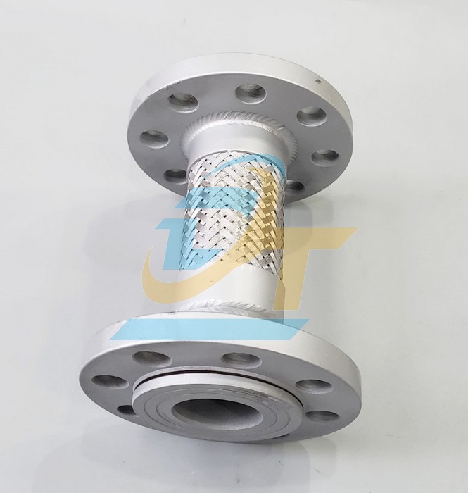 Ống mềm inox 304 2"x200mm nối b&iacute;ch th&eacute;p JIS16K  VietNam | Gi&aacute; rẻ nhất - C&ocirc;ng Ty TNHH Thương Mại Dịch Vụ Đạt T&acirc;m