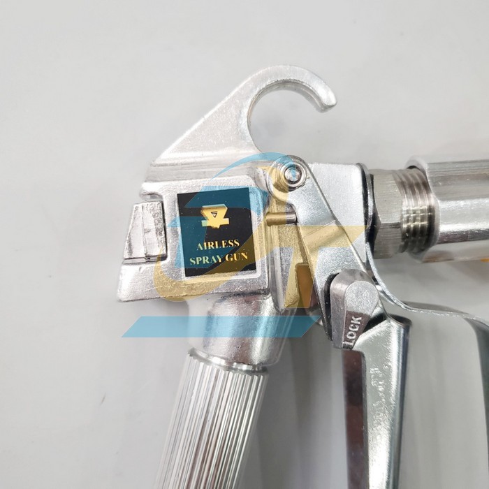 Súng phun sơn (Kèm mỏ vịt) Airless Spray Gun S-02 S-02 AIRLESS | Giá rẻ nhất - Công Ty TNHH Thương Mại Dịch Vụ Đạt Tâm
