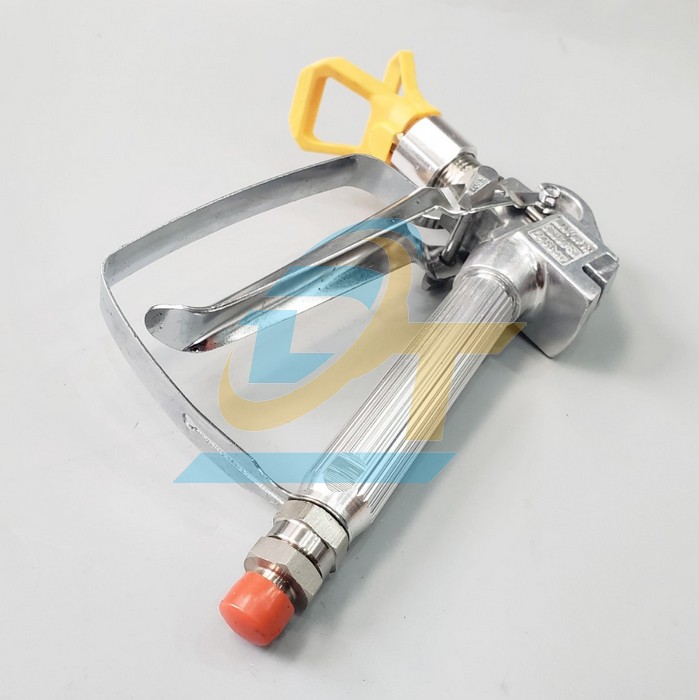 Súng phun sơn (Kèm mỏ vịt) Airless Spray Gun S-02 S-02 AIRLESS | Giá rẻ nhất - Công Ty TNHH Thương Mại Dịch Vụ Đạt Tâm