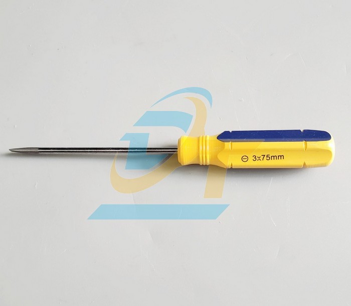 Tua vít dẹp cán sọc Century 3x75mm  Century | Giá rẻ nhất - Công Ty TNHH Thương Mại Dịch Vụ Đạt Tâm