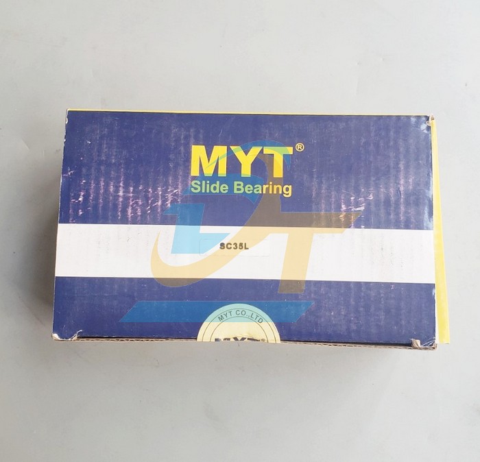 Vòng bi (Bạc đạn) trượt MYT SC35-LUU SC35LUU MYT | Giá rẻ nhất - Công Ty TNHH Thương Mại Dịch Vụ Đạt Tâm