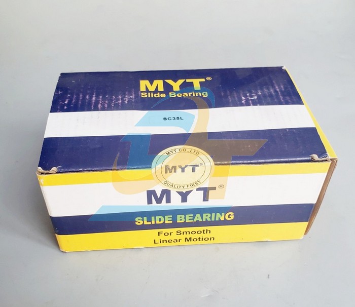 Vòng bi (Bạc đạn) trượt MYT SC35-LUU SC35LUU MYT | Giá rẻ nhất - Công Ty TNHH Thương Mại Dịch Vụ Đạt Tâm