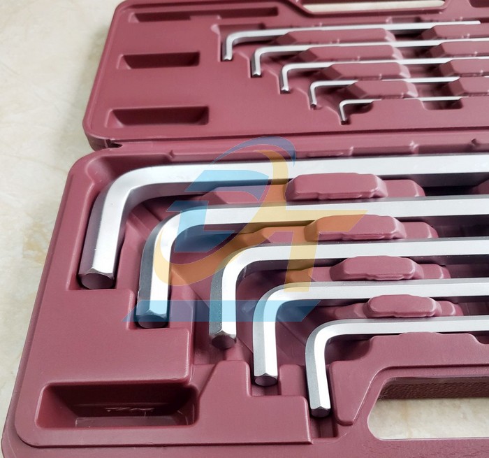 Bộ lục giác 10 chi tiết hệ mét Top TWT-10 TWT-10 TOP | Giá rẻ nhất - Công Ty TNHH Thương Mại Dịch Vụ Đạt Tâm
