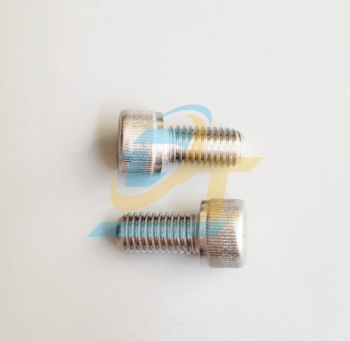 Bulong lục giác chìm đầu trụ inox 304 M6x15  VietNam | Giá rẻ nhất - Công Ty TNHH Thương Mại Dịch Vụ Đạt Tâm