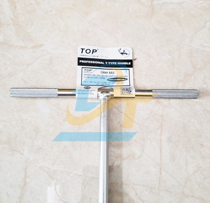 Cần chữ T 8mm TOP LU-TGAI-08 LU-TGAI-08 TOP | Giá rẻ nhất - Công Ty TNHH Thương Mại Dịch Vụ Đạt Tâm