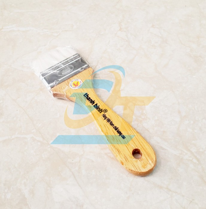 Cọ lông thỏ 2"/5cm Thanh Bình 1CT20 1CT20 ThanhBinh | Giá rẻ nhất - Công Ty TNHH Thương Mại Dịch Vụ Đạt Tâm
