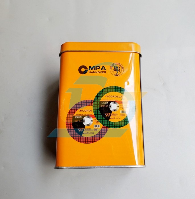 Đá cắt Corolla 107x1.2x16mm  Corolla | Giá rẻ nhất - Công Ty TNHH Thương Mại Dịch Vụ Đạt Tâm