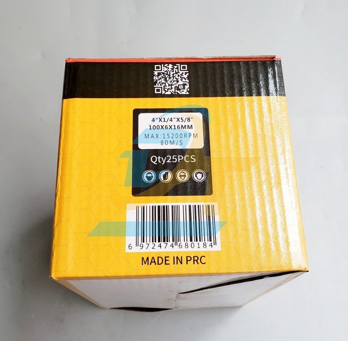 Đ&aacute; m&agrave;i Corolla 100x6.0x16mm  Corolla | Gi&aacute; rẻ nhất - C&ocirc;ng Ty TNHH Thương Mại Dịch Vụ Đạt T&acirc;m