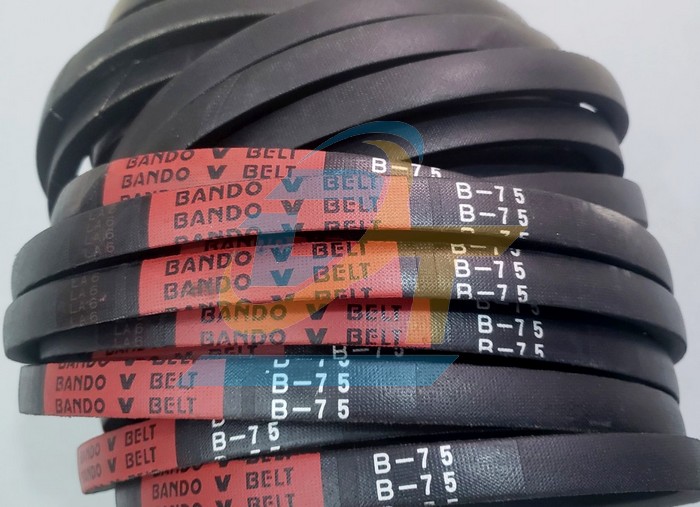 Dây curoa Bando B75  Bando | Giá rẻ nhất - Công Ty TNHH Thương Mại Dịch Vụ Đạt Tâm