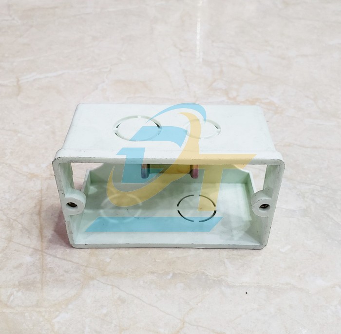 Đế &acirc;m chứa &aacute;t c&agrave;i MCB loại rộng Sino FC2-63 FC2-63 Sino | Gi&aacute; rẻ nhất - C&ocirc;ng Ty TNHH Thương Mại Dịch Vụ Đạt T&acirc;m