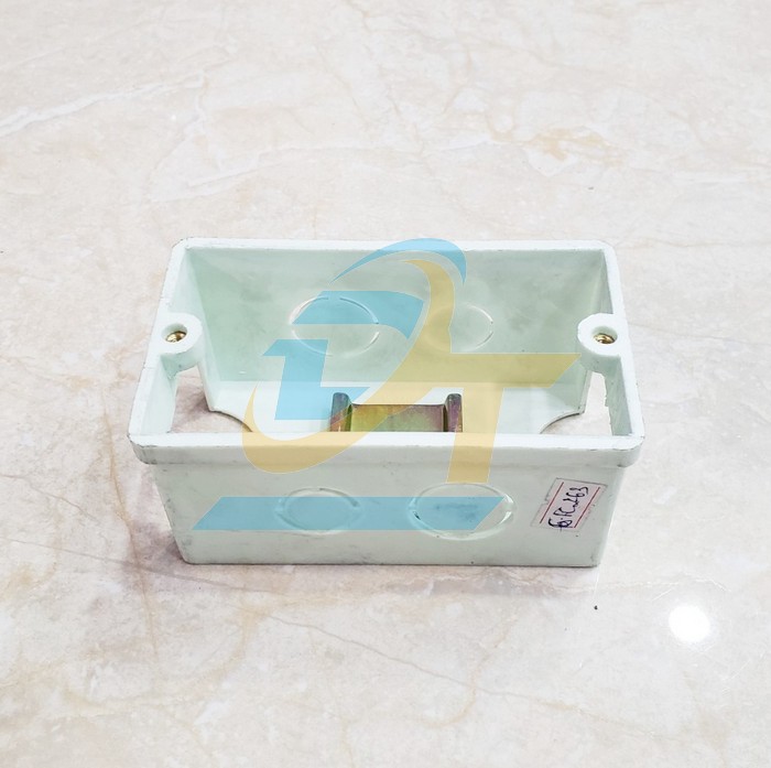 Đế &acirc;m chứa &aacute;t c&agrave;i MCB loại rộng Sino FC2-63 FC2-63 Sino | Gi&aacute; rẻ nhất - C&ocirc;ng Ty TNHH Thương Mại Dịch Vụ Đạt T&acirc;m