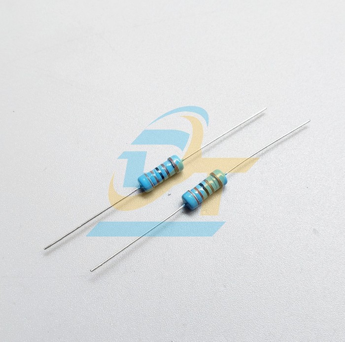 Điện trở 100k&Omega; 1W 1% 5 v&ograve;ng m&agrave;u  OEM | Gi&aacute; rẻ nhất - C&ocirc;ng Ty TNHH Thương Mại Dịch Vụ Đạt T&acirc;m