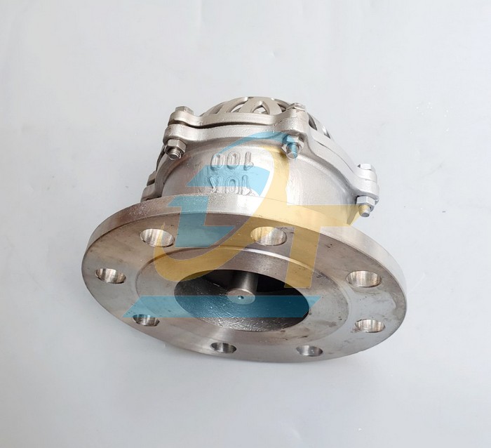 Luppe (rọ bơm) inox 304 nối bích JIS 10K DN100 - Phi 114  VietNam | Giá rẻ nhất - Công Ty TNHH Thương Mại Dịch Vụ Đạt Tâm