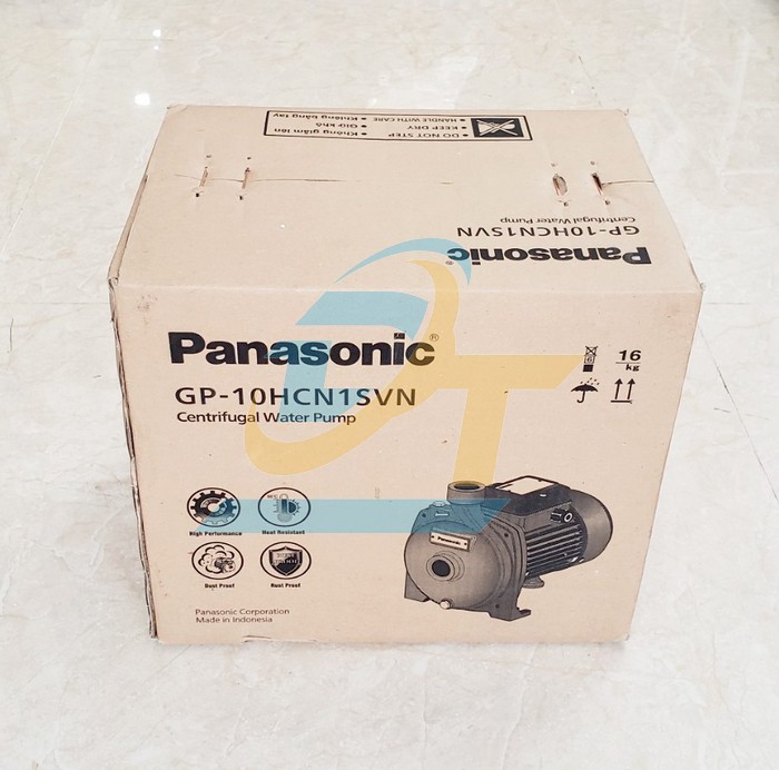 Máy bơm ly tâm trục ngang Panasonic GP-10HCN1SVN GP-10HCN1SVN Panasonic | Giá rẻ nhất - Công Ty TNHH Thương Mại Dịch Vụ Đạt Tâm