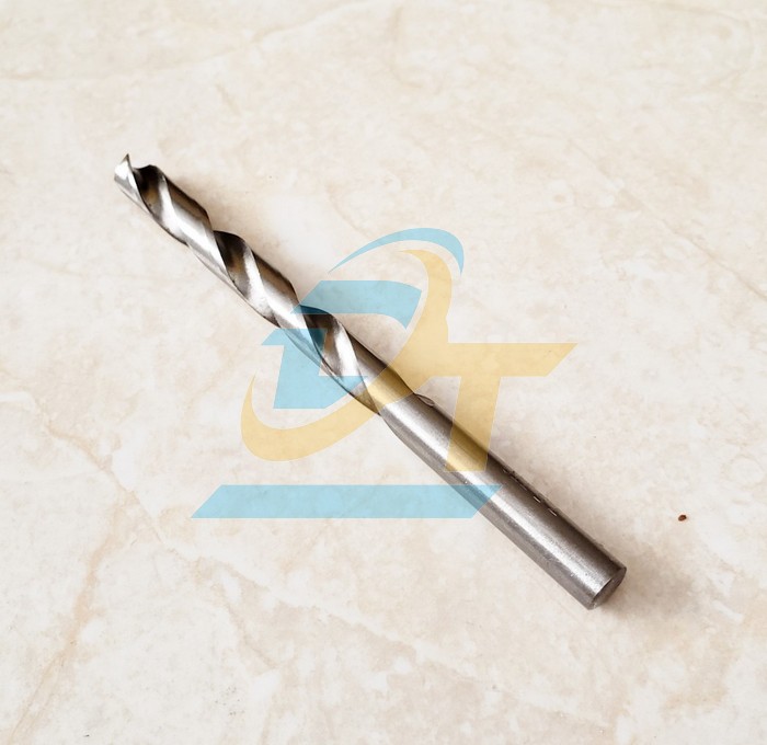 Mũi khoan sắt HSS China 9mm  China | Giá rẻ nhất - Công Ty TNHH Thương Mại Dịch Vụ Đạt Tâm