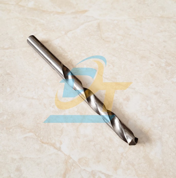 Mũi khoan sắt HSS China 9mm  China | Giá rẻ nhất - Công Ty TNHH Thương Mại Dịch Vụ Đạt Tâm