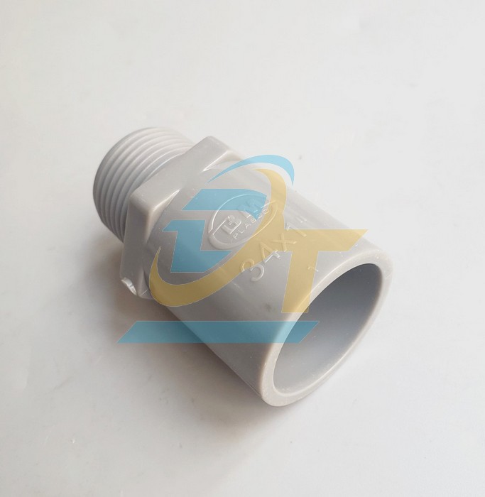 Nối PVC ren ngo&agrave;i 27 d&agrave;y B&igrave;nh Minh   | Gi&aacute; rẻ nhất - C&ocirc;ng Ty TNHH Thương Mại Dịch Vụ Đạt T&acirc;m