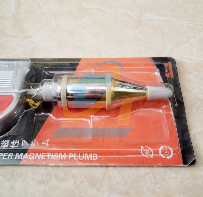 Quả dọi từ tự động 6mx400g Kapusi K-2572 K-2572 Kapusi | Giá rẻ nhất - Công Ty TNHH Thương Mại Dịch Vụ Đạt Tâm