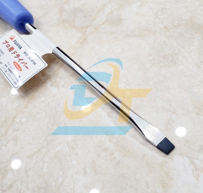Tua vít dẹp 6x300 Fujiya FPSD-6-300 FPSD-6-300 Fujiya | Giá rẻ nhất - Công Ty TNHH Thương Mại Dịch Vụ Đạt Tâm
