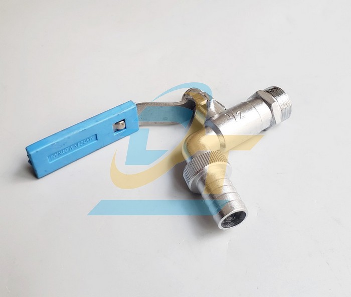 Vòi hồ tay gạt TURA phi 21-1/2"  MinhHoa | Giá rẻ nhất - Công Ty TNHH Thương Mại Dịch Vụ Đạt Tâm
