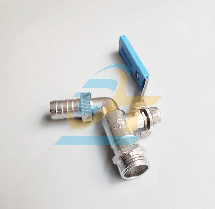 Vòi hồ tay gạt TURA phi 21-1/2"  MinhHoa | Giá rẻ nhất - Công Ty TNHH Thương Mại Dịch Vụ Đạt Tâm