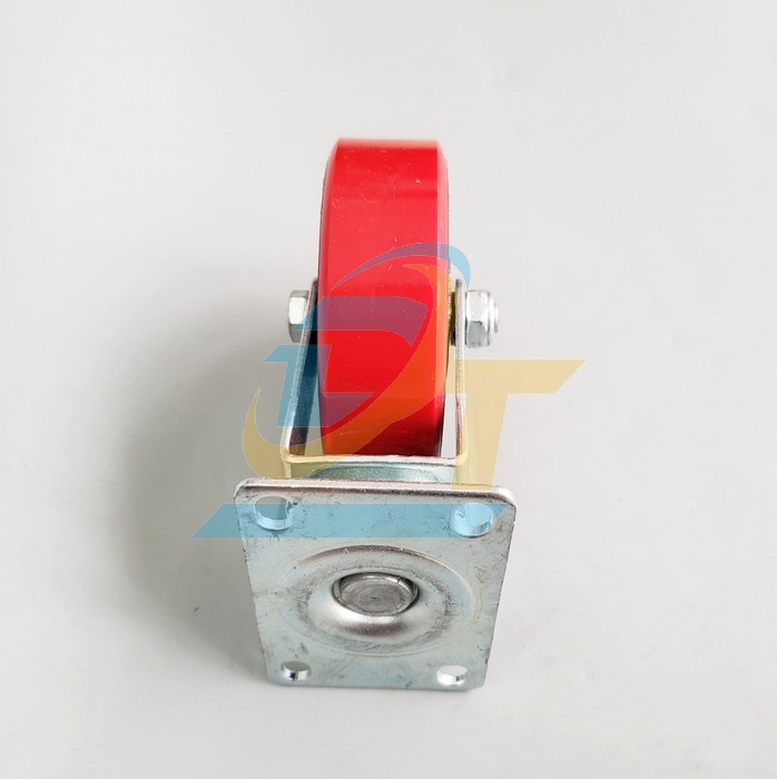 B&aacute;nh xe PU gang phi 100 c&agrave;ng xoay  VietNam | Gi&aacute; rẻ nhất - C&ocirc;ng Ty TNHH Thương Mại Dịch Vụ Đạt T&acirc;m