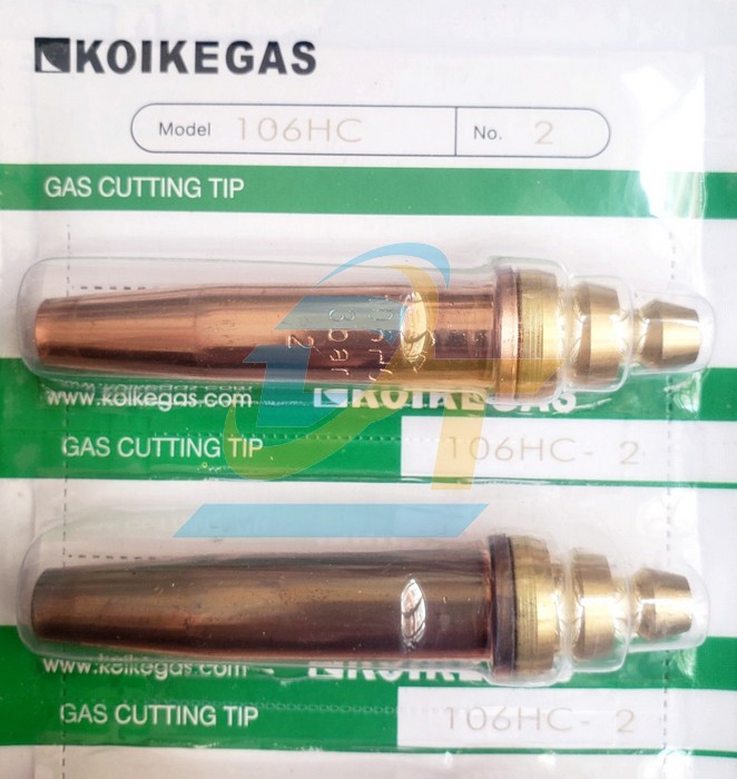 Béc cắt gió đá Koike 106HC No.8 106HC-2 Koike | Giá rẻ nhất - Công Ty TNHH Thương Mại Dịch Vụ Đạt Tâm