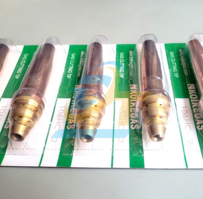 Béc cắt gió đá Koike 106HC No.8 106HC-2 Koike | Giá rẻ nhất - Công Ty TNHH Thương Mại Dịch Vụ Đạt Tâm