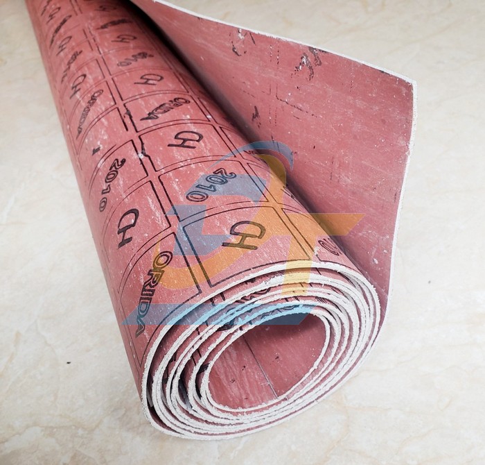 B&igrave;a amiang chịu nhiệt 1270x1270x5mm m&agrave;u đỏ  VietNam | Gi&aacute; rẻ nhất - C&ocirc;ng Ty TNHH Thương Mại Dịch Vụ Đạt T&acirc;m