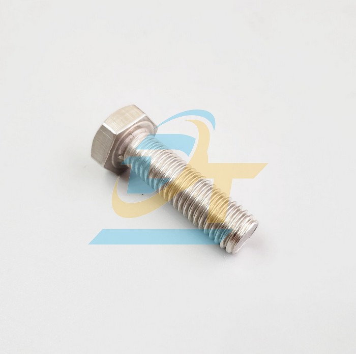 Bulon inox 201 M6x40  VietNam | Giá rẻ nhất - Công Ty TNHH Thương Mại Dịch Vụ Đạt Tâm