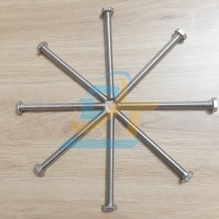 Bulong inox 201 M10x150  VietNam | Giá rẻ nhất - Công Ty TNHH Thương Mại Dịch Vụ Đạt Tâm