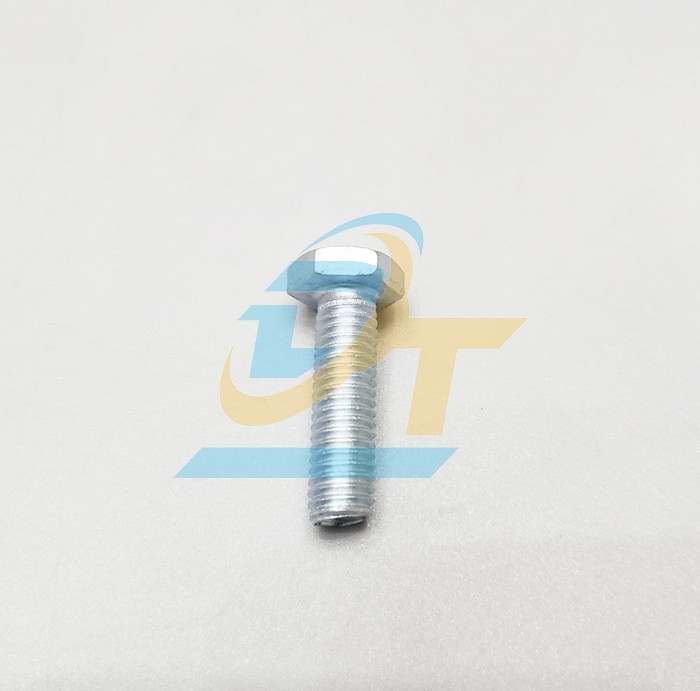 Bulong mạ kẽm M10x30  VietNam | Giá rẻ nhất - Công Ty TNHH Thương Mại Dịch Vụ Đạt Tâm