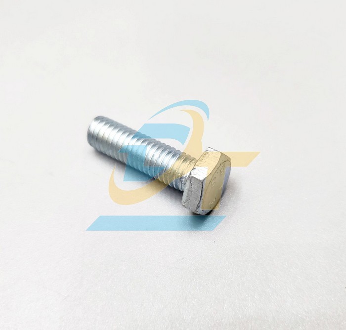 Bulong mạ kẽm M10x40  VietNam | Giá rẻ nhất - Công Ty TNHH Thương Mại Dịch Vụ Đạt Tâm