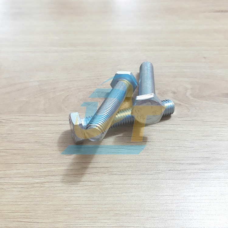 Bulong mạ kẽm M12x70  VietNam | Giá rẻ nhất - Công Ty TNHH Thương Mại Dịch Vụ Đạt Tâm