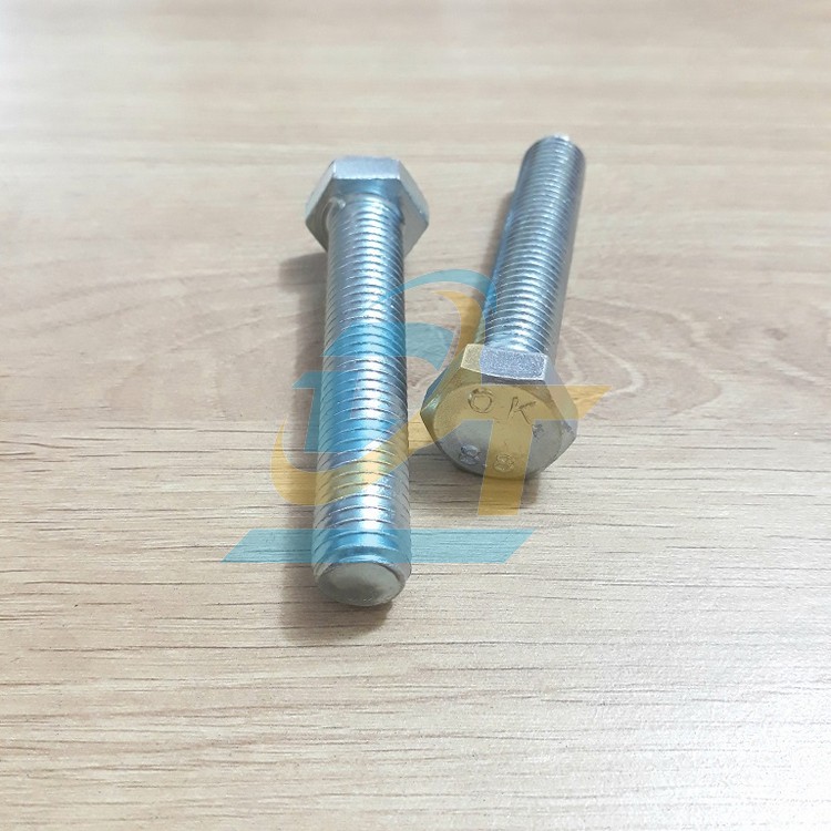 Bulong mạ kẽm M14x70  VietNam | Giá rẻ nhất - Công Ty TNHH Thương Mại Dịch Vụ Đạt Tâm