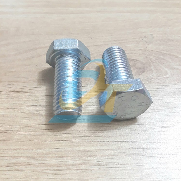 Bulong mạ kẽm M18x40  VietNam | Giá rẻ nhất - Công Ty TNHH Thương Mại Dịch Vụ Đạt Tâm