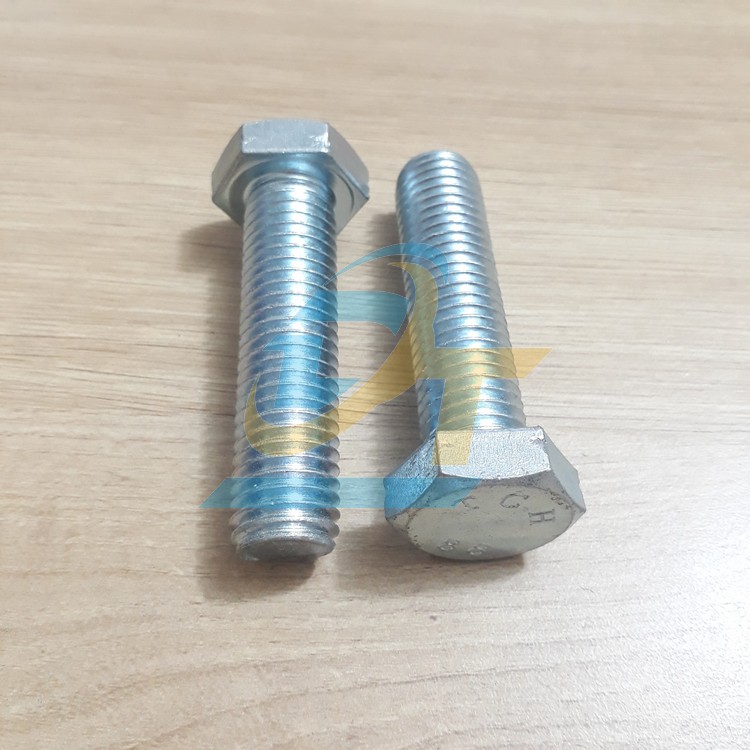 Bulong mạ kẽm M18x50  VietNam | Giá rẻ nhất - Công Ty TNHH Thương Mại Dịch Vụ Đạt Tâm
