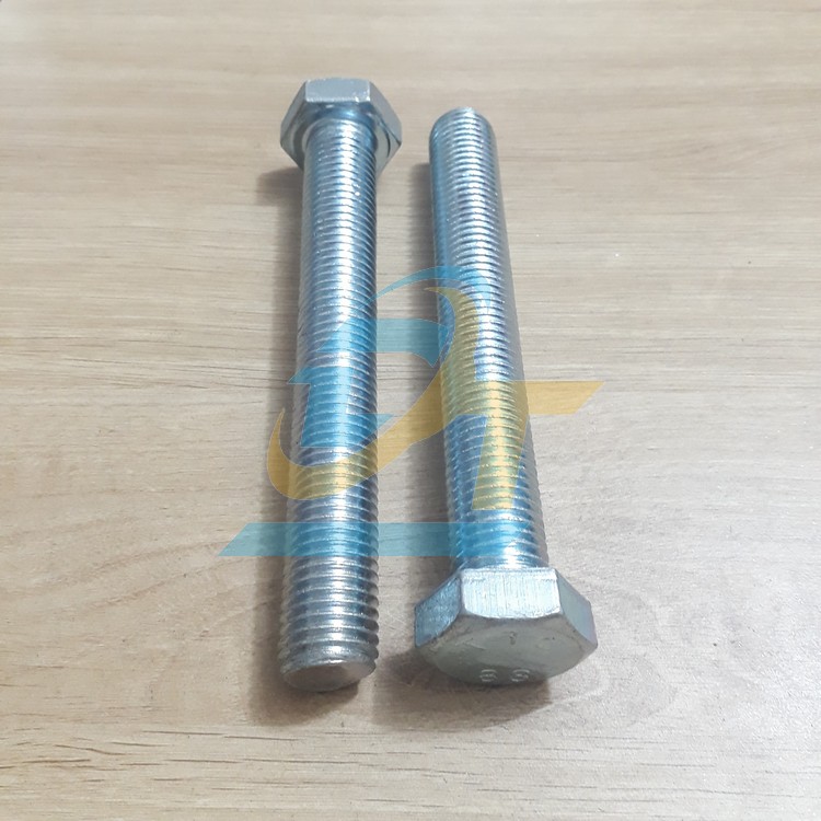 Bulong mạ kẽm M20x150  VietNam | Giá rẻ nhất - Công Ty TNHH Thương Mại Dịch Vụ Đạt Tâm