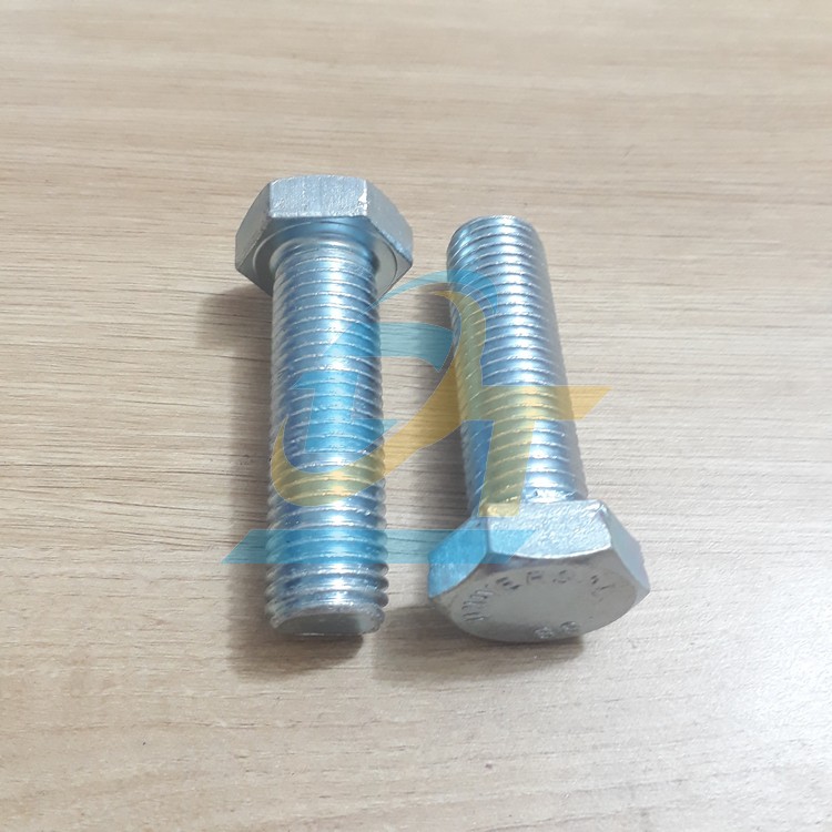 Bulong mạ kẽm M20x60  VietNam | Gi&aacute; rẻ nhất - C&ocirc;ng Ty TNHH Thương Mại Dịch Vụ Đạt T&acirc;m